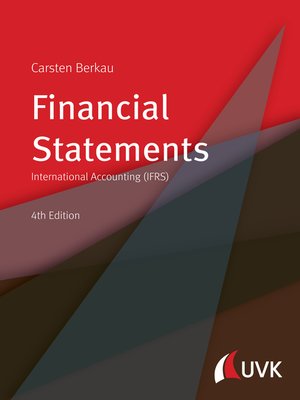 cover image of Financial Statements